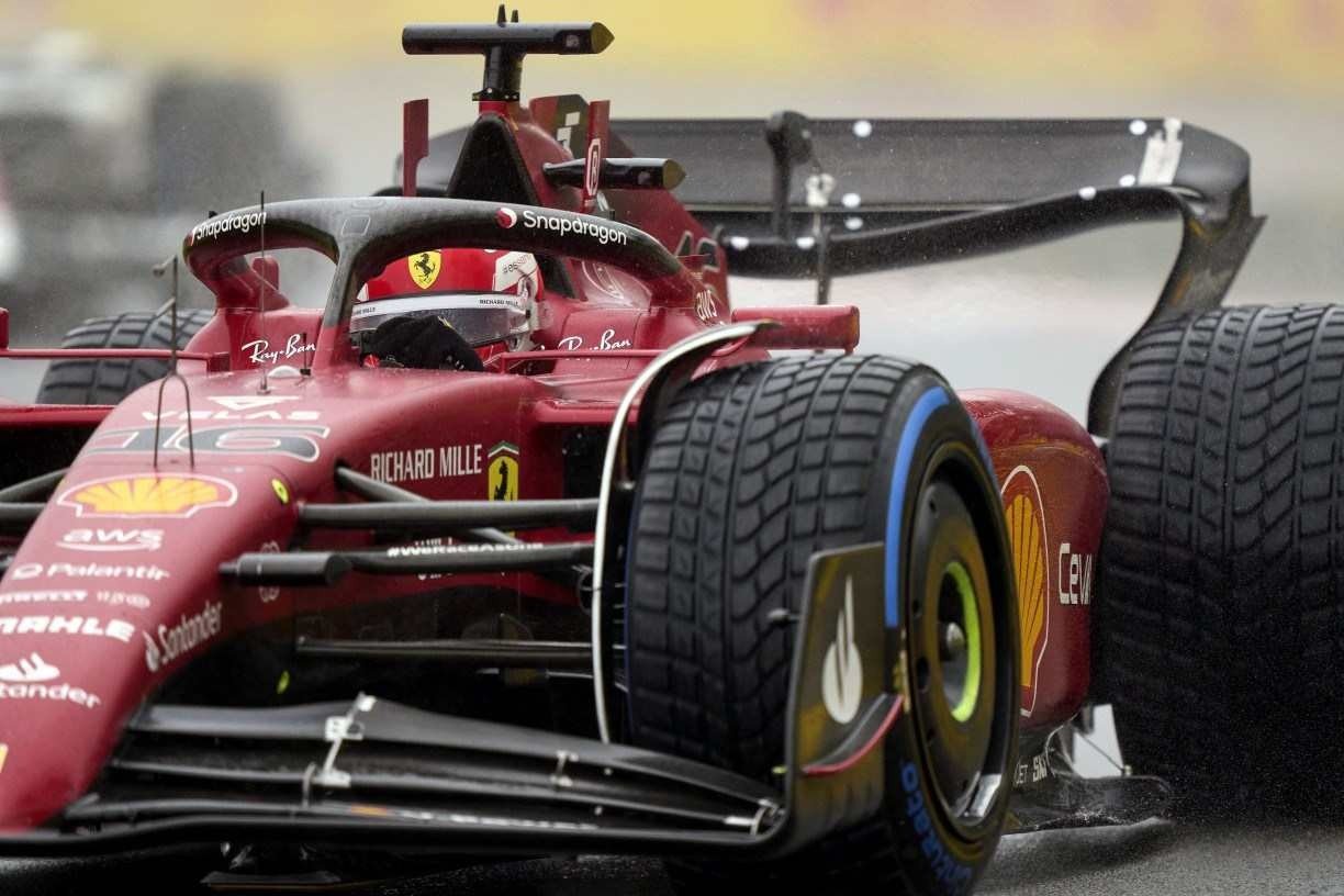 F1 ao vivo: onde assistir à corrida domingo (08/05) e ao treino hoje, 7