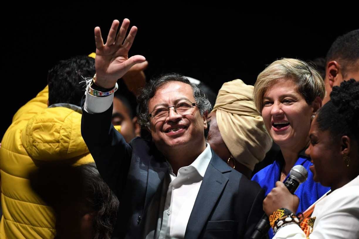 Petro é eleito o primeiro presidente de esquerda da História da Colômbia