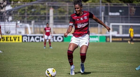 Flamengo entra em campo pelo Brasileirão Feminino