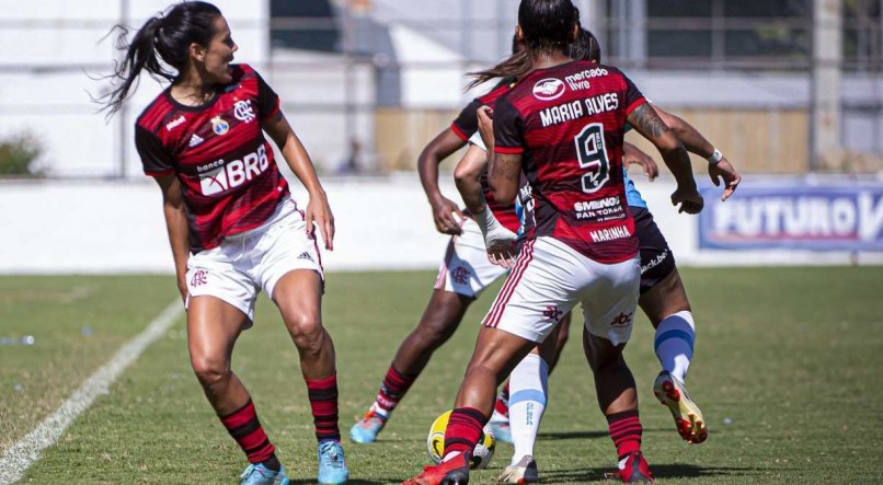 Flamengo entra em campo pelo Brasileir&atilde;o Feminino nesta sexta-feira (17) 