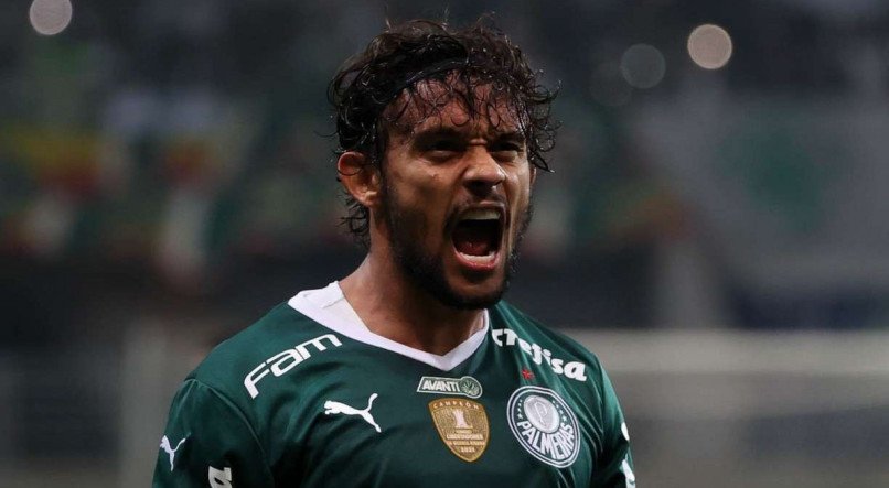 Cesar Greco/Palmeiras