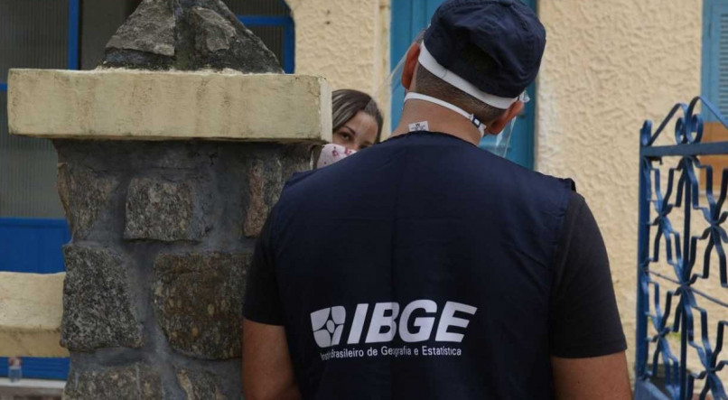 O IBGE abre edital com 148 vagas imediatas.