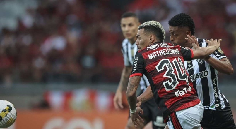 Flamengo x Atlético-MG: informações sobre ingressos para a Copa do Brasil