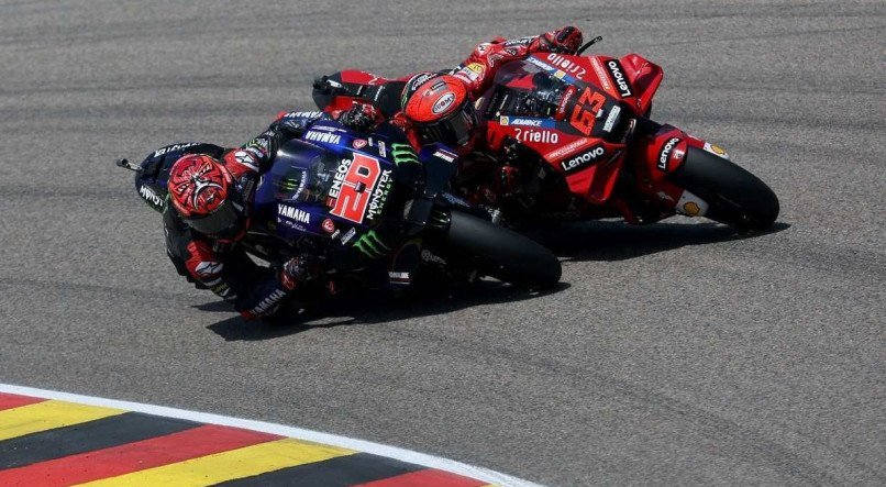 A MotoGP j&aacute; realizou 10 corridas na temporada