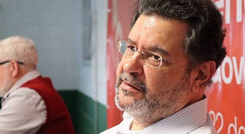 Rui Costa Pimenta, presidente do Partido da Causa Operária (PCO)