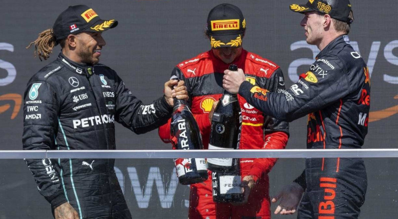 Verstappen, Hamilton e Leclerc s&atilde;o os principais nomes da F&oacute;rmula 1 em 2023