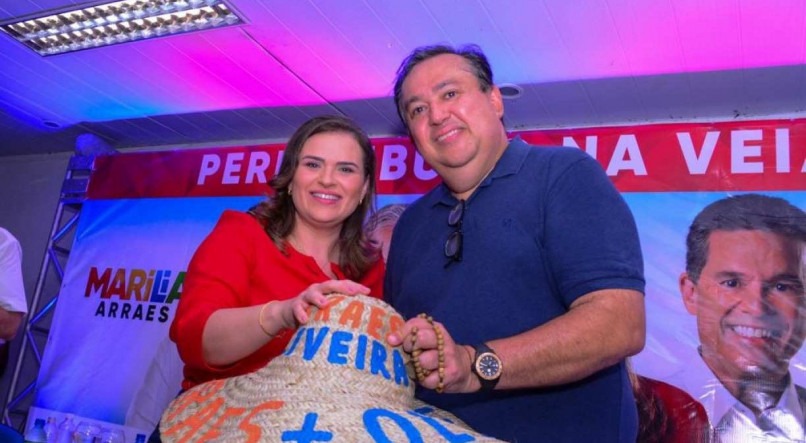 MÁGOA Vice de Marília Arraes diz que presidente do PSB em Pernambuco vai ser o 'coveiro' do partido em 2022