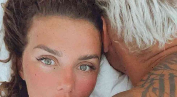 Anna Sedokova revelou alguns detalhes de sua vida íntima com o marido