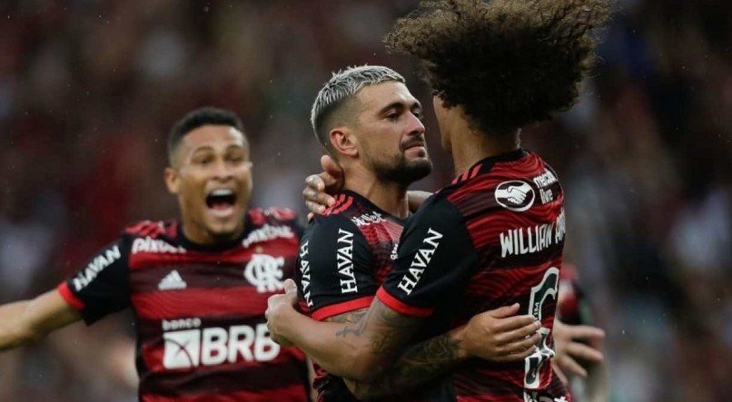 Flamengo x Tolima  CONMEBOL Libertadores - AO VIVO 