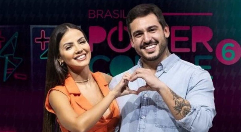 POWER COUPLE 2022: Quem são João Hadad e Luana Andrade do Power?