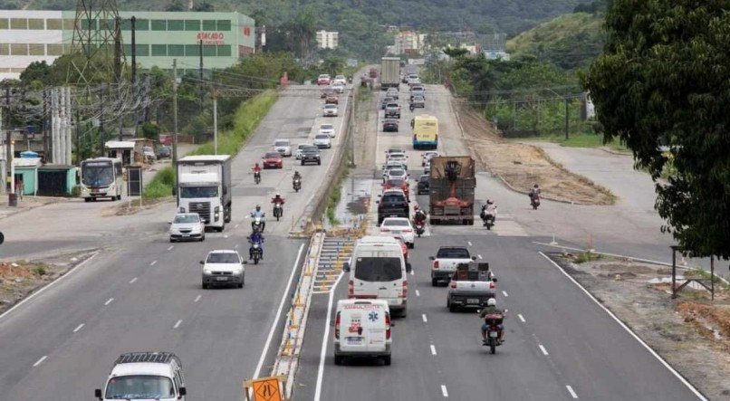 O novo desvio da BR-232 come&ccedil;a a valer neste s&aacute;bado (25/2)