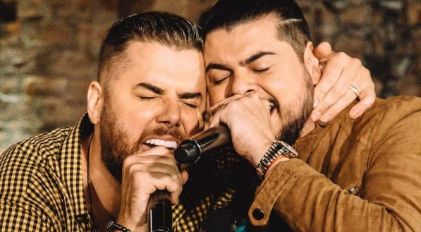 Z&eacute; Neto e Cristiano
