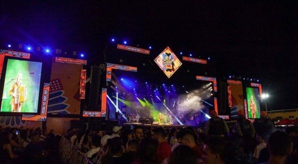 SÃO JOÃO DE SANTA CRUZ DO CAPIBARIBE: Veja shows ao vivo