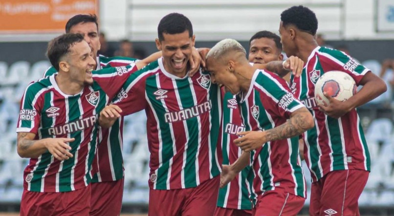 Lenardo Brasil/Fluminense
