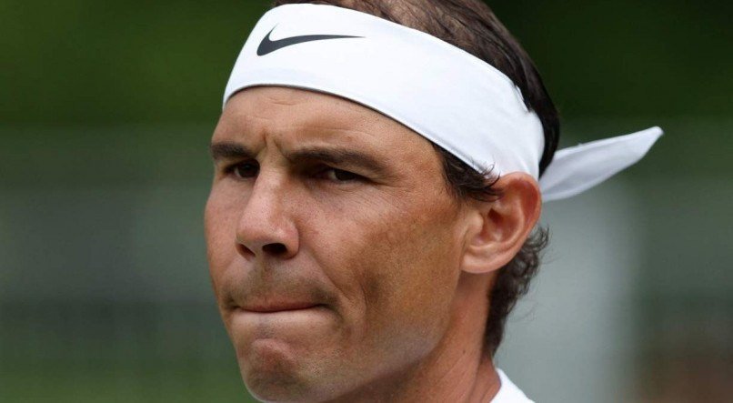 Rafael Nadal est&aacute; reflexivo sobre o seu futuro no T&ecirc;nis.