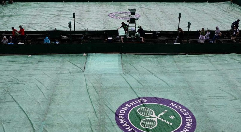 Wimbledon é dos torneios mais tradicionais do mundo
