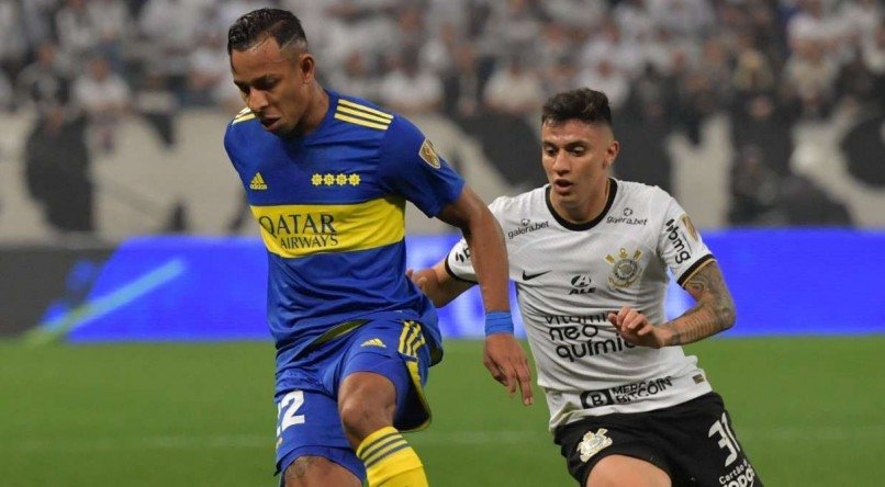 Boca Juniors x Corinthians Quem Será o Vencedor??? - FootBall Heads Copa  Libertadores 2022 