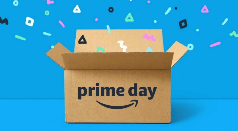 O Amazon Prime Day chegou!