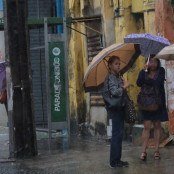 Previsão do tempo: Apac prevê chuvas em todas as regiões de Pernambuco nesta terça-feira (5)