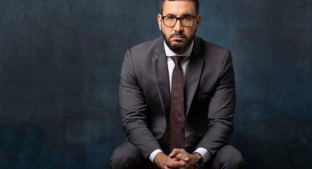 Advogado criminalista Yuri Herculano