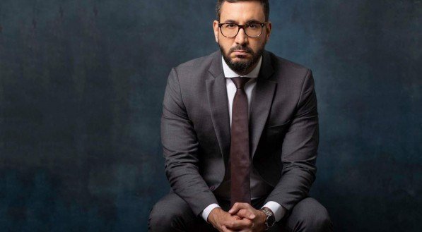 Advogado criminalista Yuri Herculano