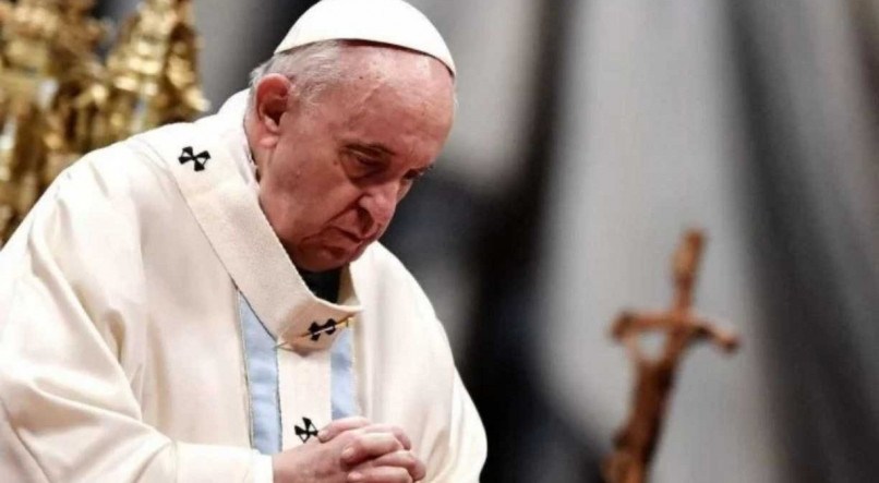Papa Francisco anunciou nesta quarta-feira (1&ordm;) que ir&aacute; participar da reuni&atilde;o de c&uacute;pula sobre o clima (COP28) de Dubai