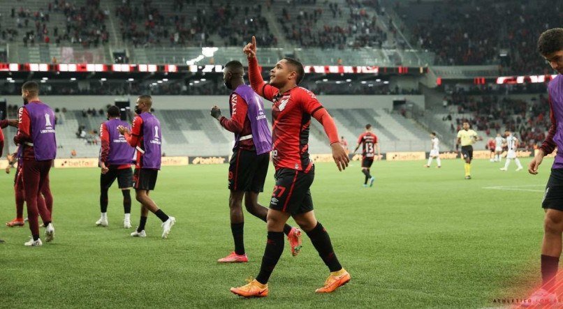 O Athletico Paranaense &eacute; o mandante do jogo de volta das oitavas de final da Copa do Brasil contra o Bahia