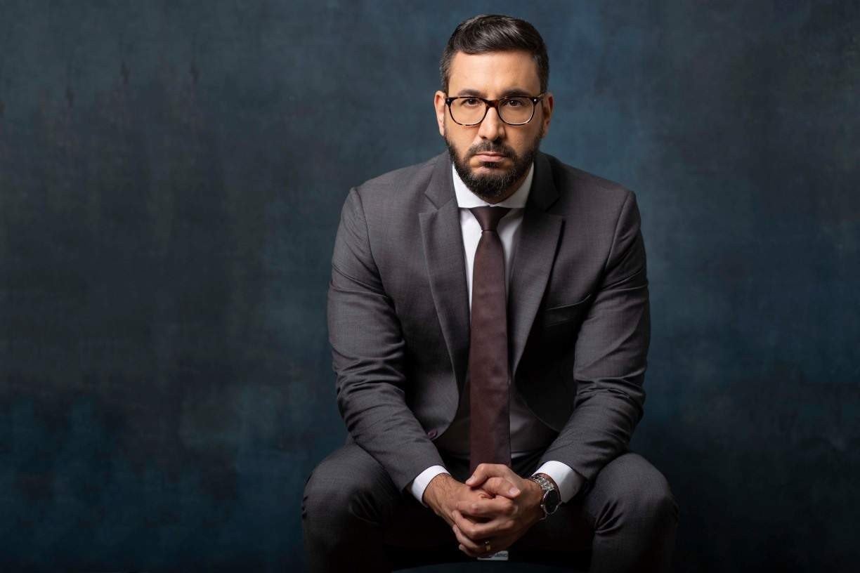 Advogado criminalista Yuri Herculano