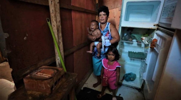 Aumento da pobreza em Pernambuco. O estudo da FGV Social mostra Pernambuco com 8,14% de taxa de crescimento da pobreza entre 2019 e 2021. // AUMENTO POBREZA // PESQUISA FGV // POBREZA EM PERNAMBUCO