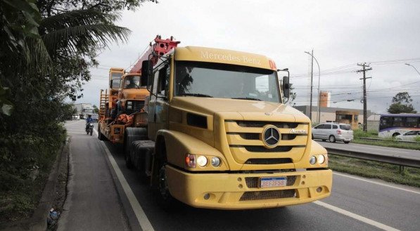 Dia do Caminhoneiro é celebrado nesta segunda, 16 de setembro