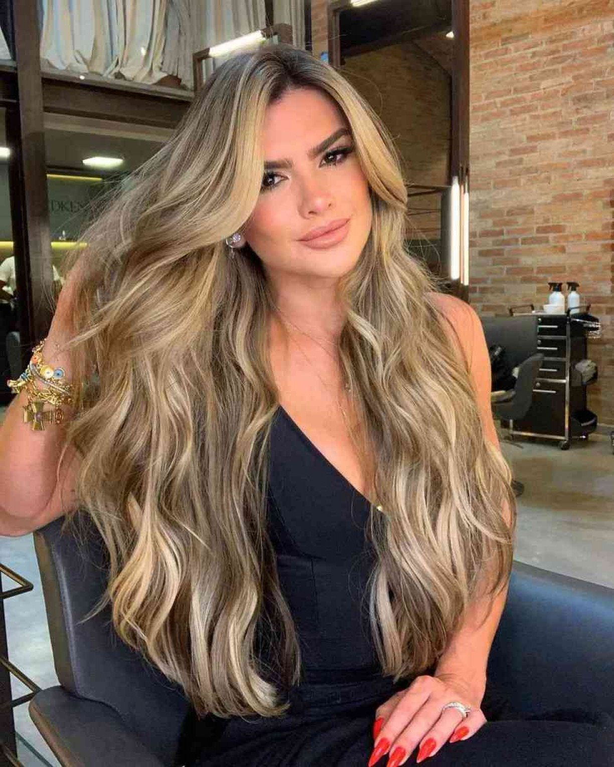 Mirella santos a fazenda