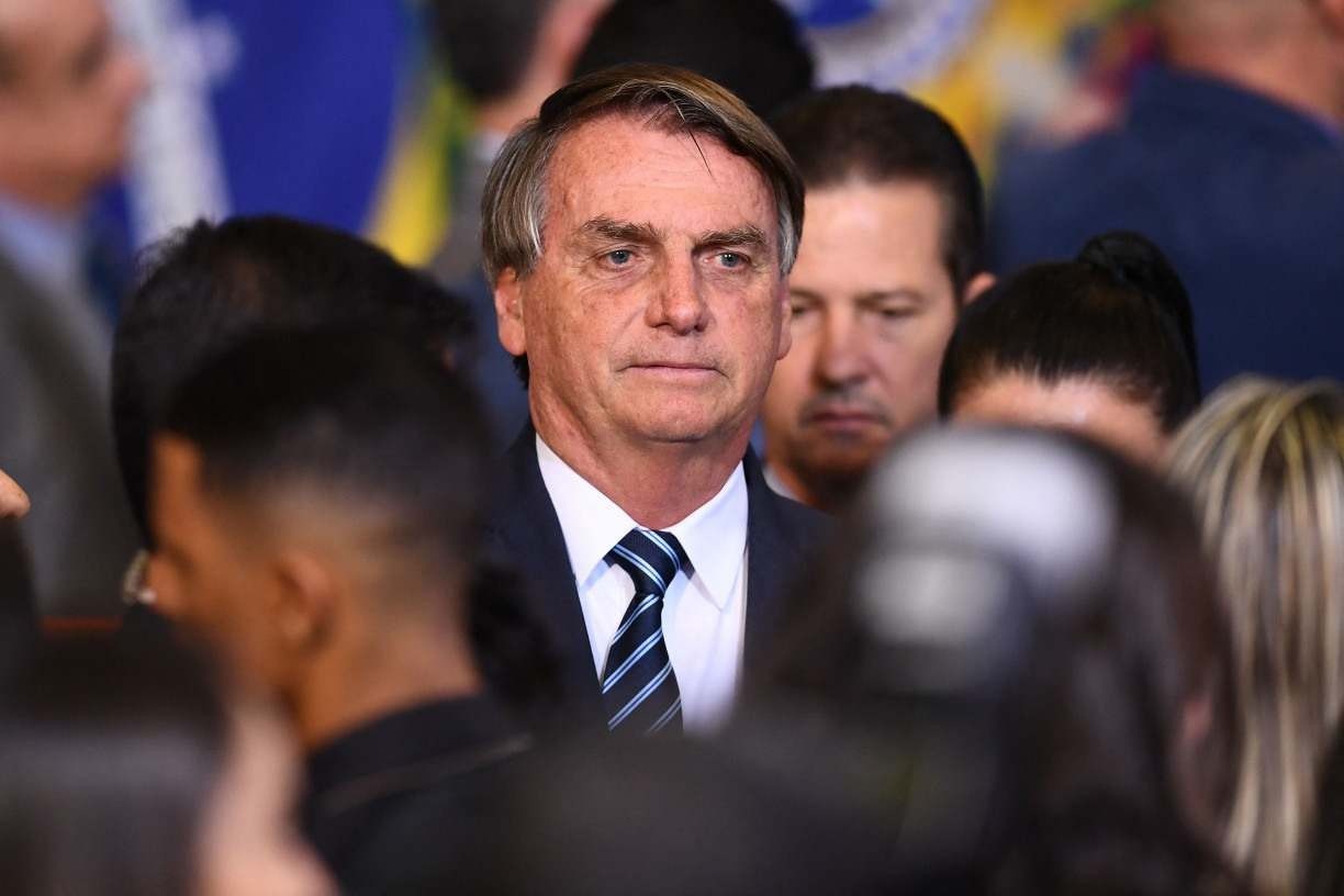 Bolsonaro quer indicar novo candidato no lugar de Datena; saiba quem