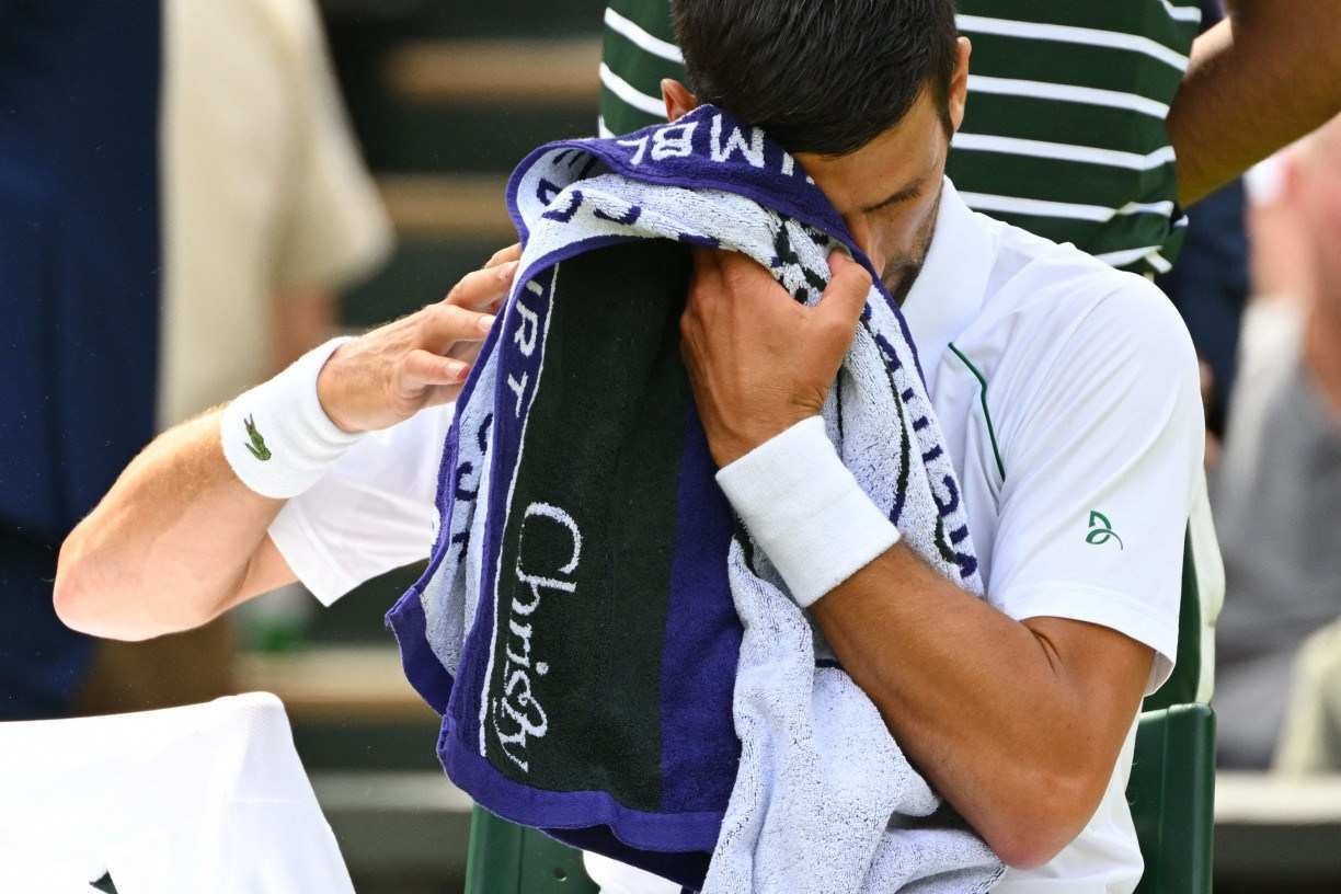 WIMBLEDON: Novak Djokovic joga hoje (01/07)? Foi eliminado de Wimbledon por Mecmanovi? Veja