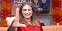 Marília Arraes (SD), pré-candidata ao Governo de Pernambuco