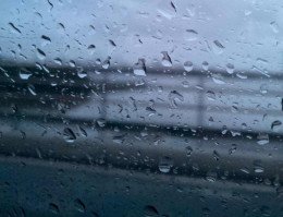 Apac emite alerta de chuva até a sexta-feira (15)