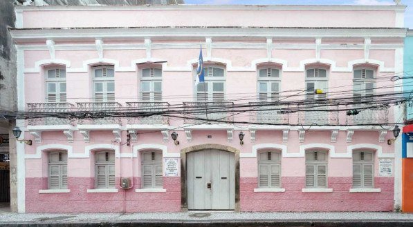 Sede do Instituto Arqueológico, Histórico e Geográfico de Pernambuco