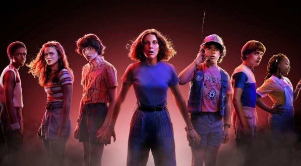 STREAMING Quinta temporada será a última de Stranger Things