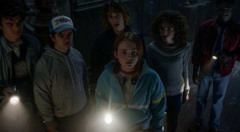 Stranger Things - Temporada 4 (Vol. 2), Teaser Dublado