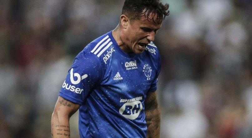 THOMAS SANTOS/CRUZEIRO