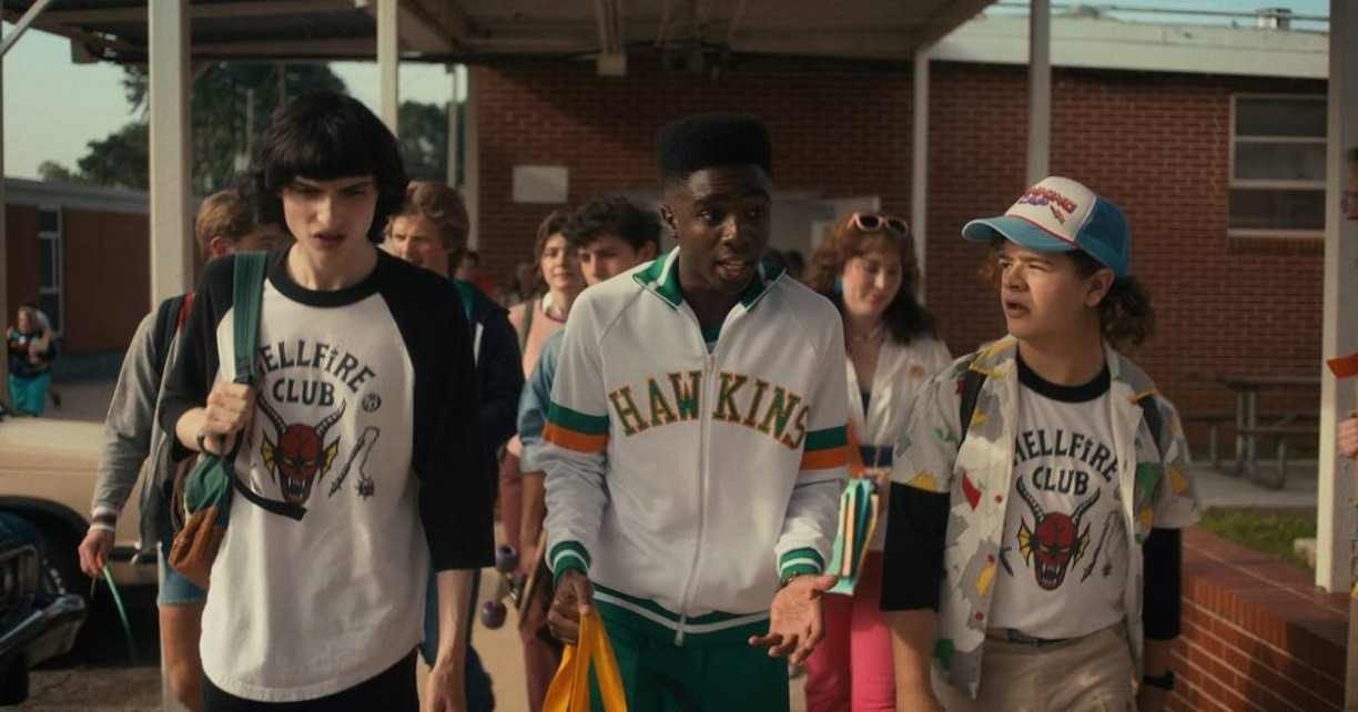 Stranger Things terminará após a quinta temporada, MyGIGpt