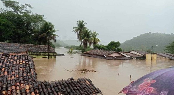CHUVAS EM PERNAMBUCO: Quatro rios estão em nível de alerta e seis em pré-alerta, segundo Codecipe