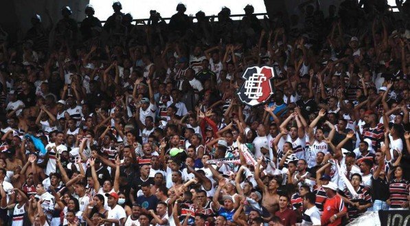 Santa Cruz aciona STJD para reduzir valor dos ingressos praticados pelo Retrô no mata-mata da Série D