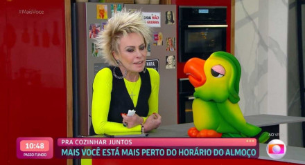 Ana Maria Braga mandou indireta após Globo tentar tirar participação do Louro José