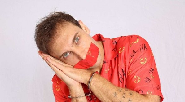 Léo Lins, comediante