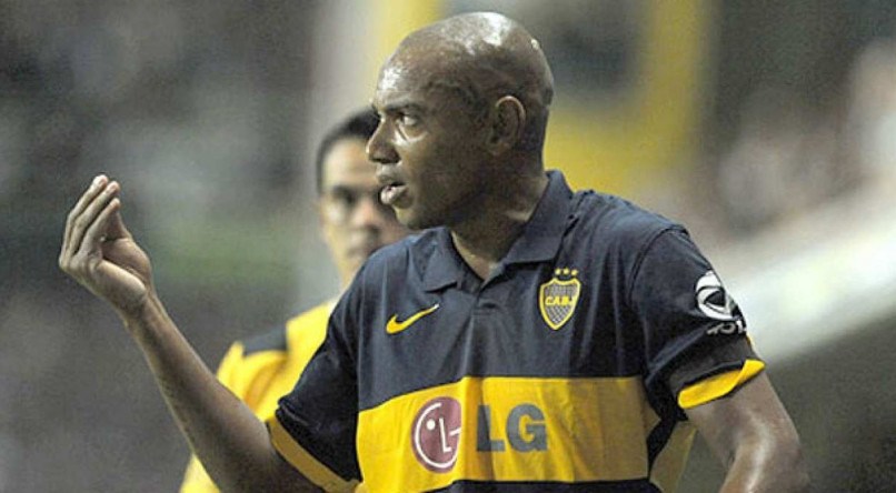 Luiz Alberto fez história no Brasil jogando pelo Fluminense, Santos e Athletico-PR. Ele jogou pelo Boca Juniors em 2010