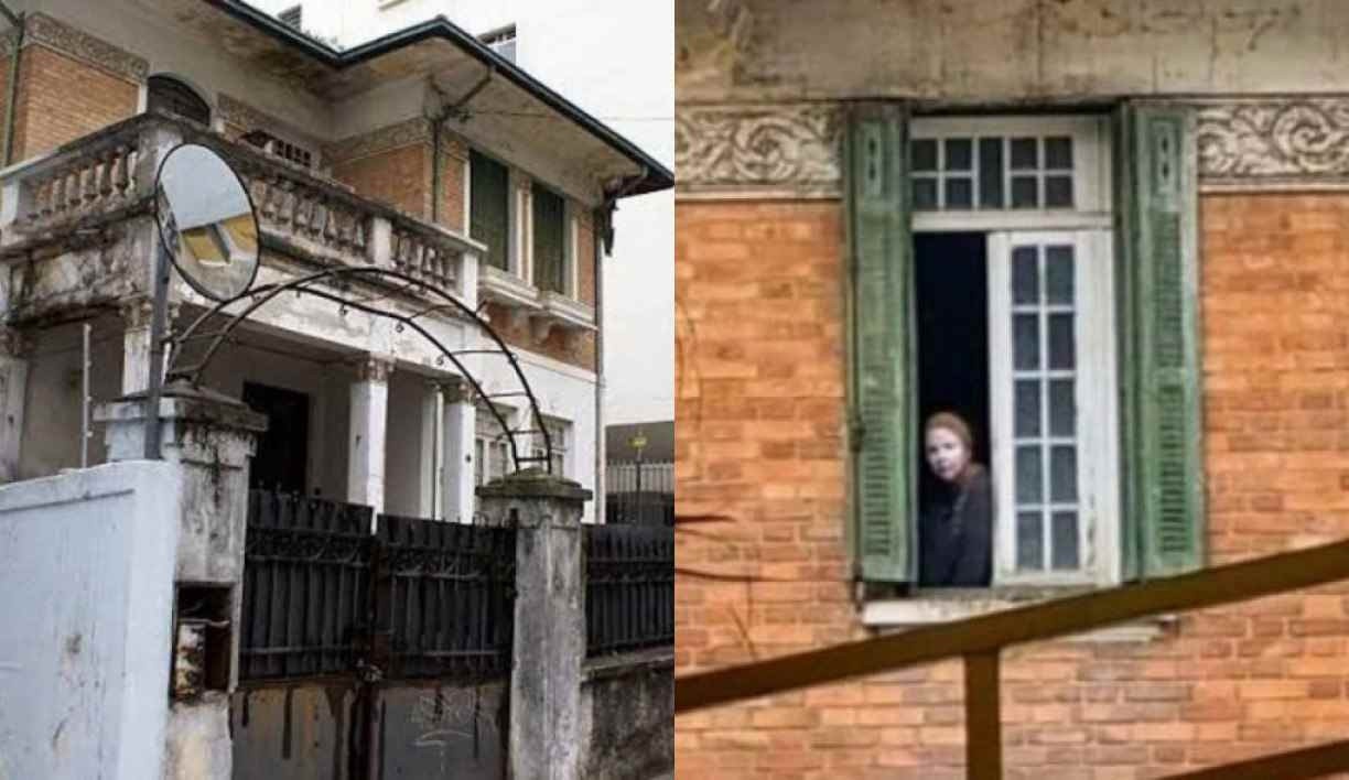 Mulher Da Casa Abandonada Você Vai Ficar Chocado Com A Foto De Onde Margarida Bonetti Está