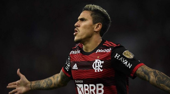 Pedro &eacute; esperan&ccedil;a de gols do Flamengo na briga pelo t&iacute;tulo da Copa do Brasil