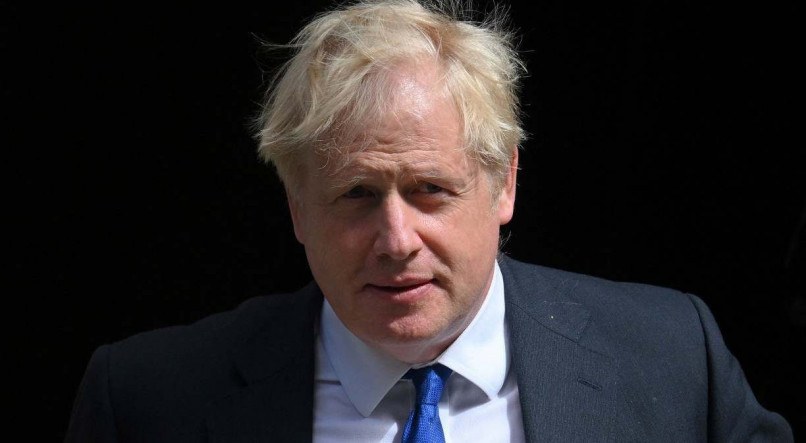 O ex-l&iacute;der Boris Johnson voltou para Londres em meio a especula&ccedil;&otilde;es de que ele concorrer&aacute; para recuperar seu antigo cargo