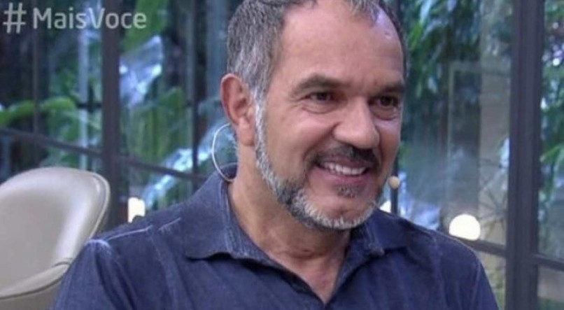 O ator Humberto Martins