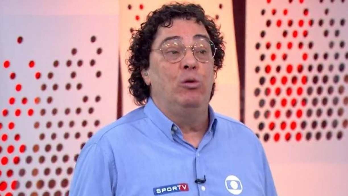 WALTER CASAGRANDE JR deixa a Globo após 24 anos: 